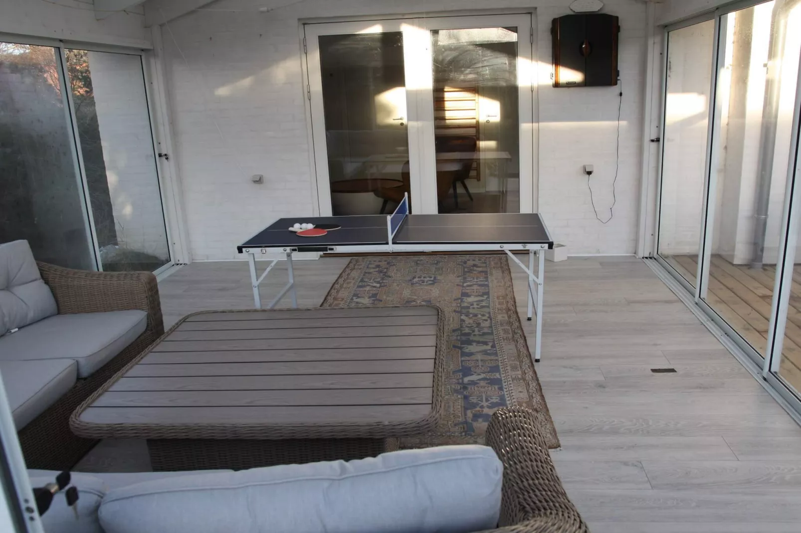 4 star holiday home in Blåvand-Indoor