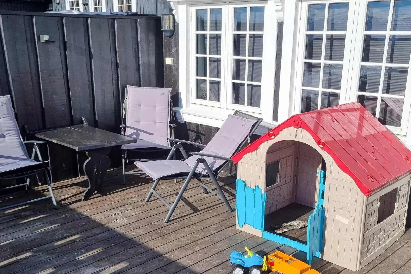 9 person holiday home in Rauland-Outdoor