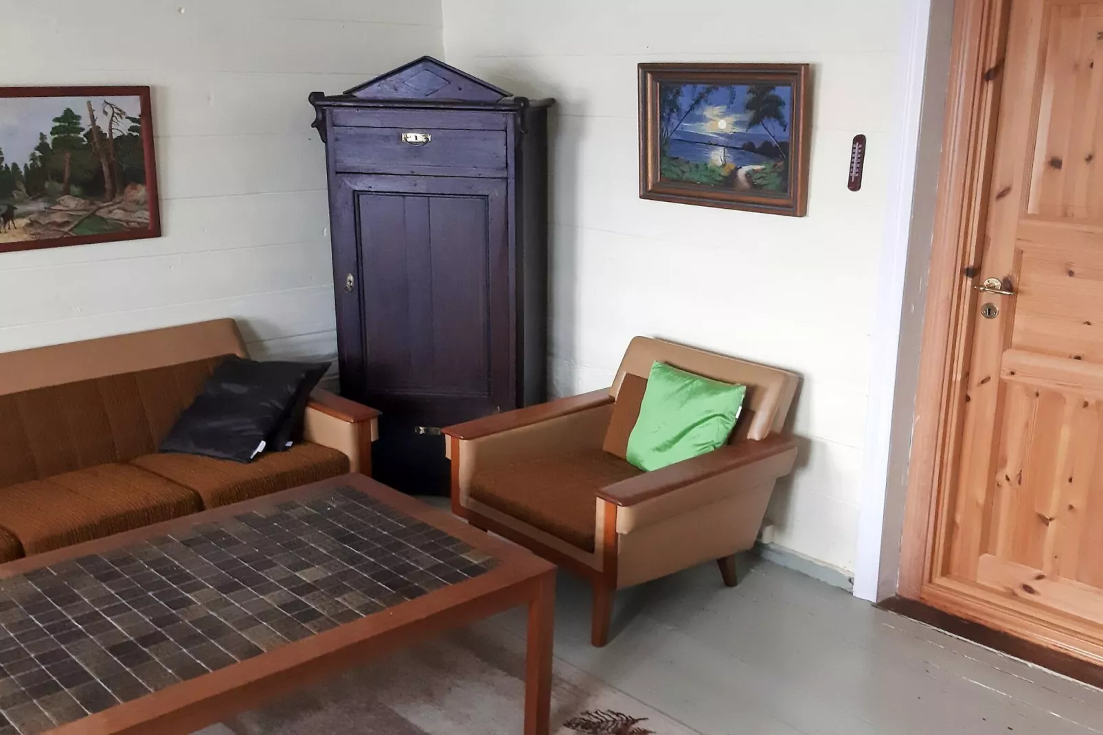 5 person holiday home in lyngdal-Indoor