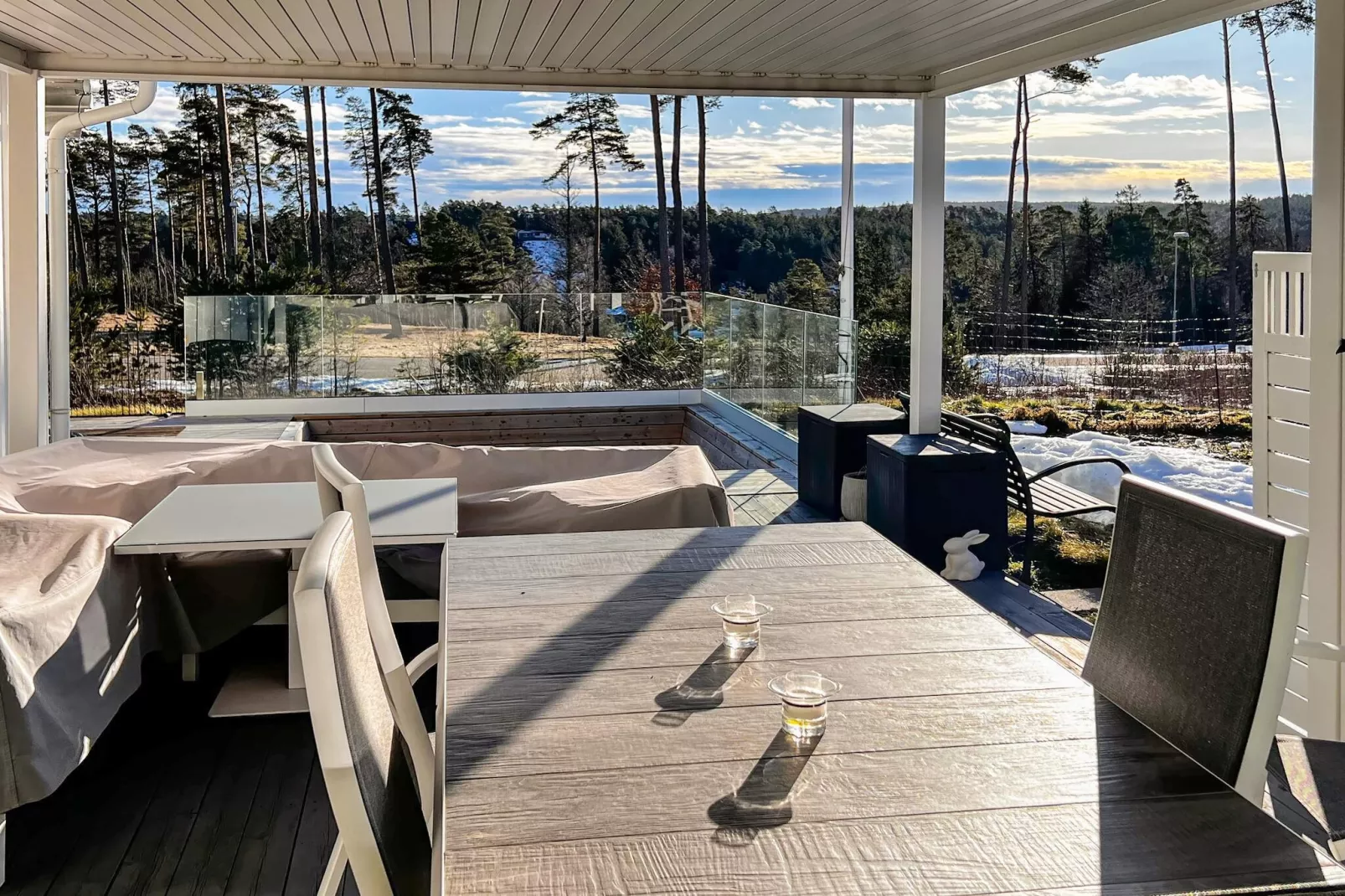 5 star holiday home in ENGELSVIKEN-Outdoor