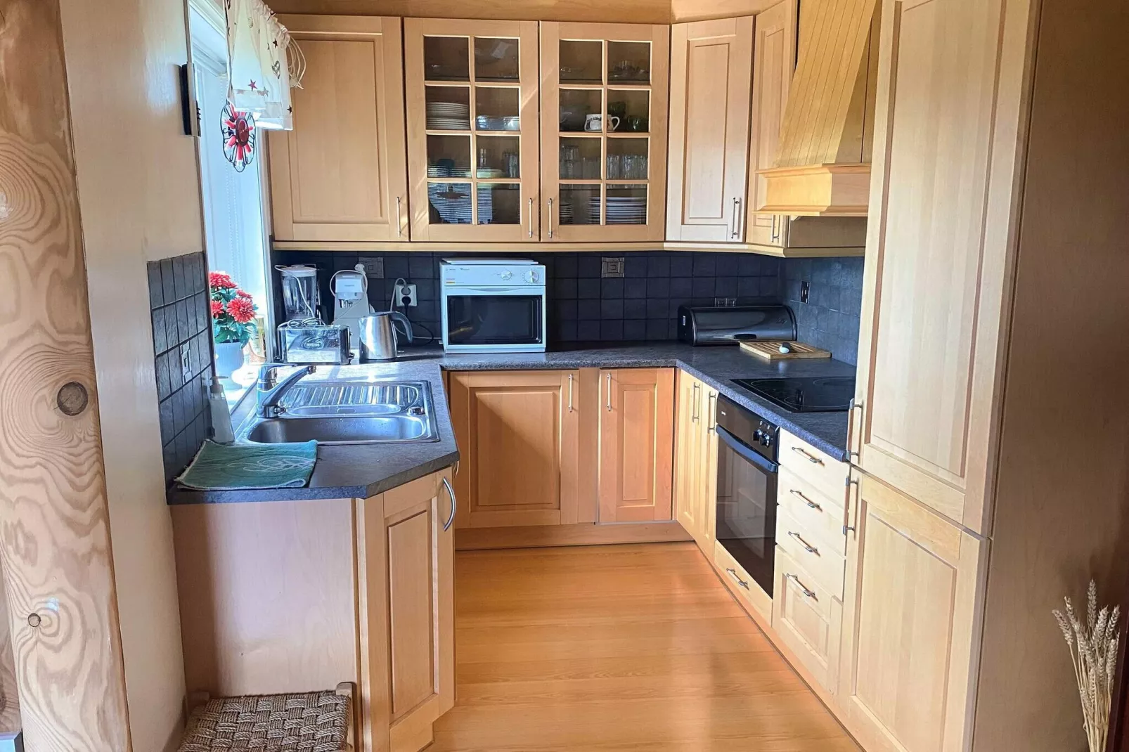 4 person holiday home in Kjerrgarden-Indoor