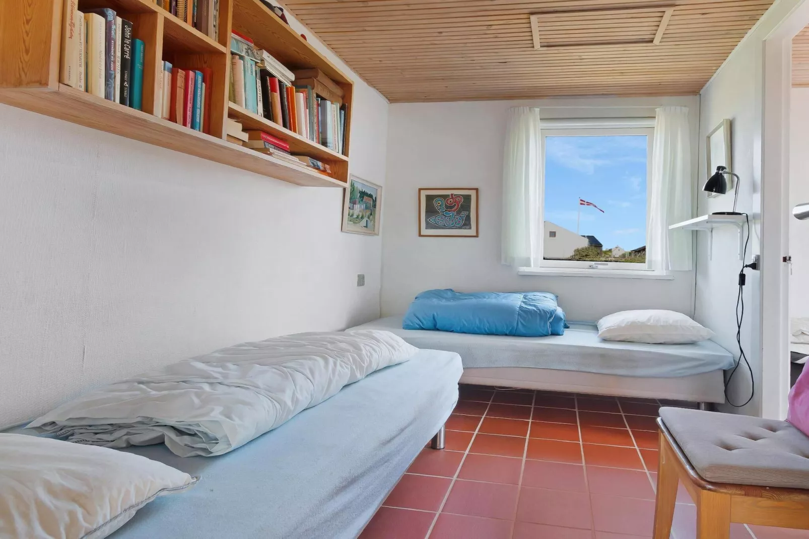 Maison de vacances à Lokken près de la plage