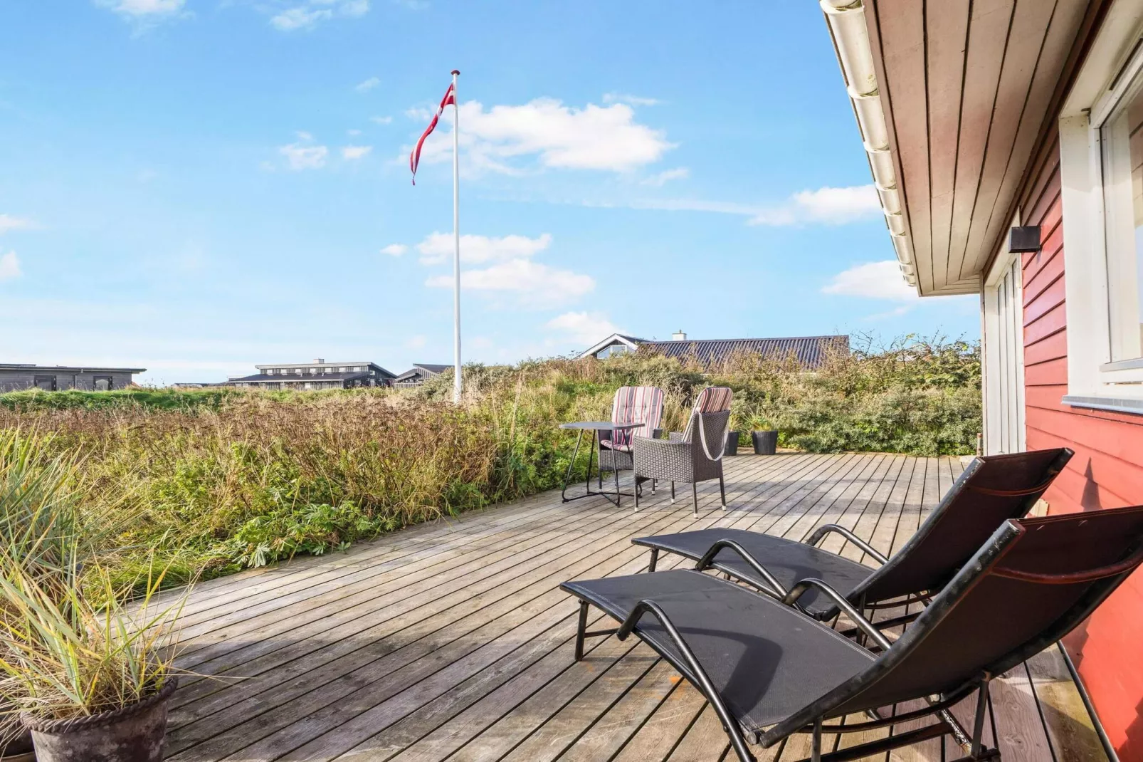5 star holiday home in Løkken-Outdoor