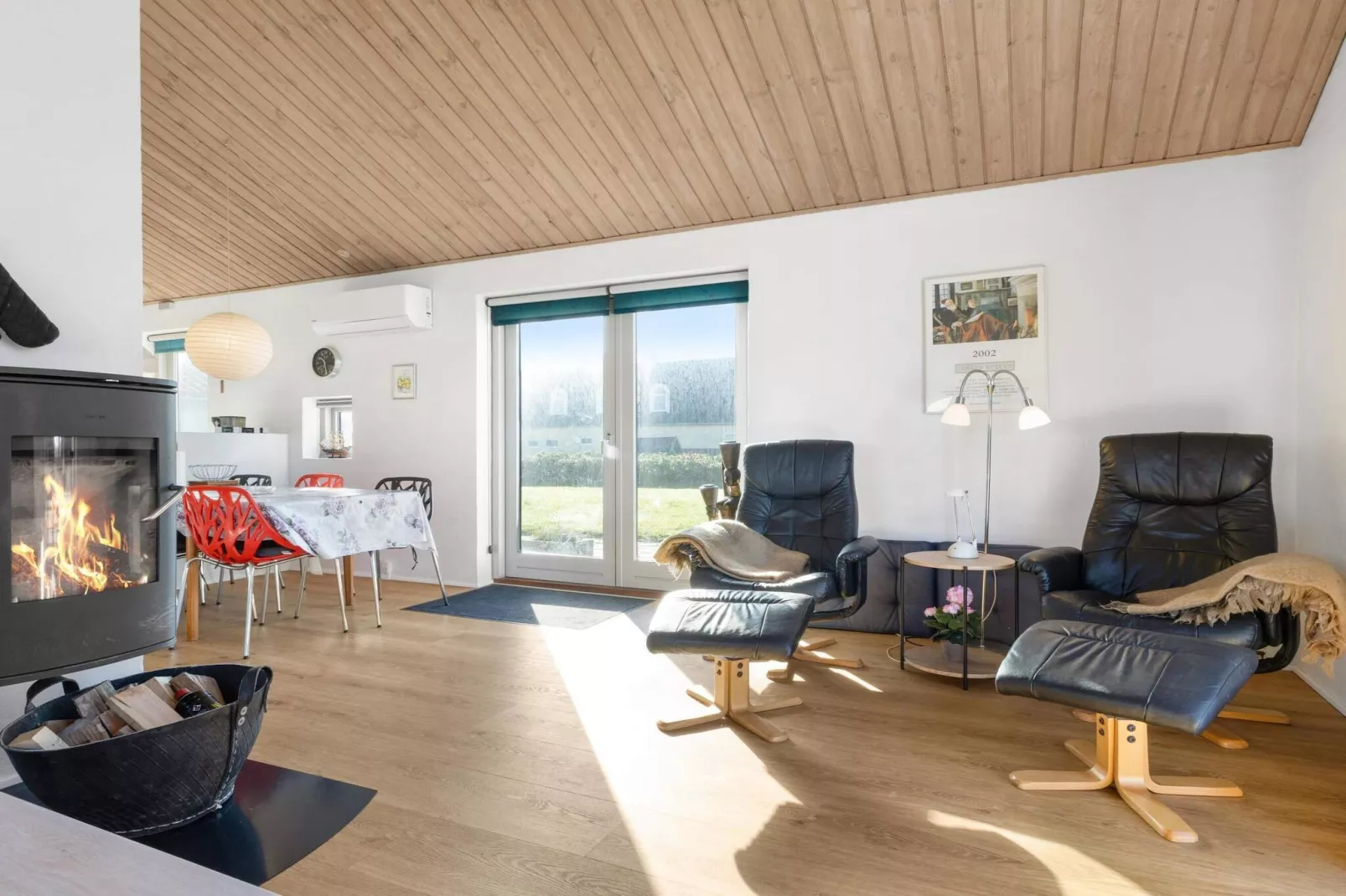 5 star holiday home in Løkken-Indoor