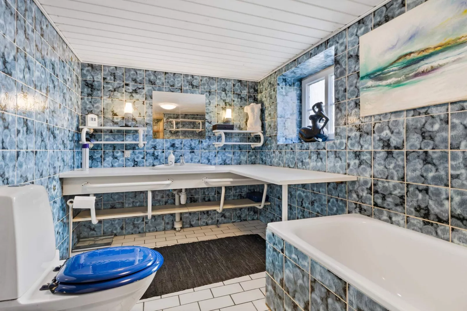 5 Sterne Ferienhaus in Løkken-Innen