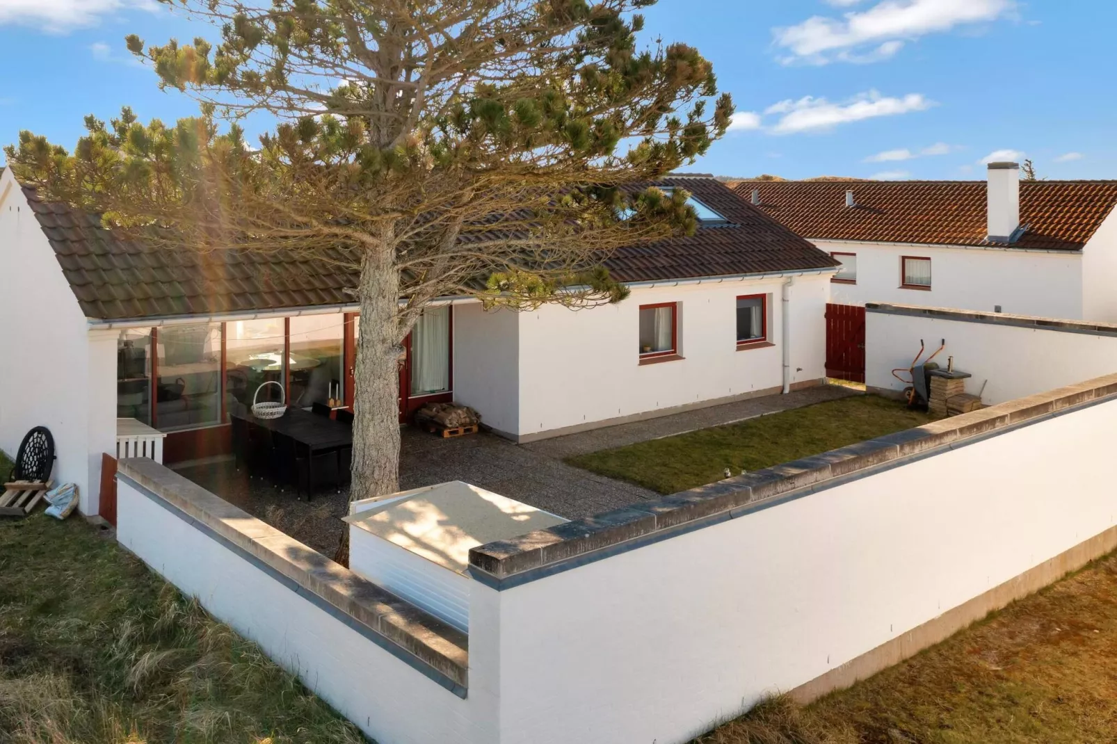 Holiday home in Pandrup near sea-Outdoor