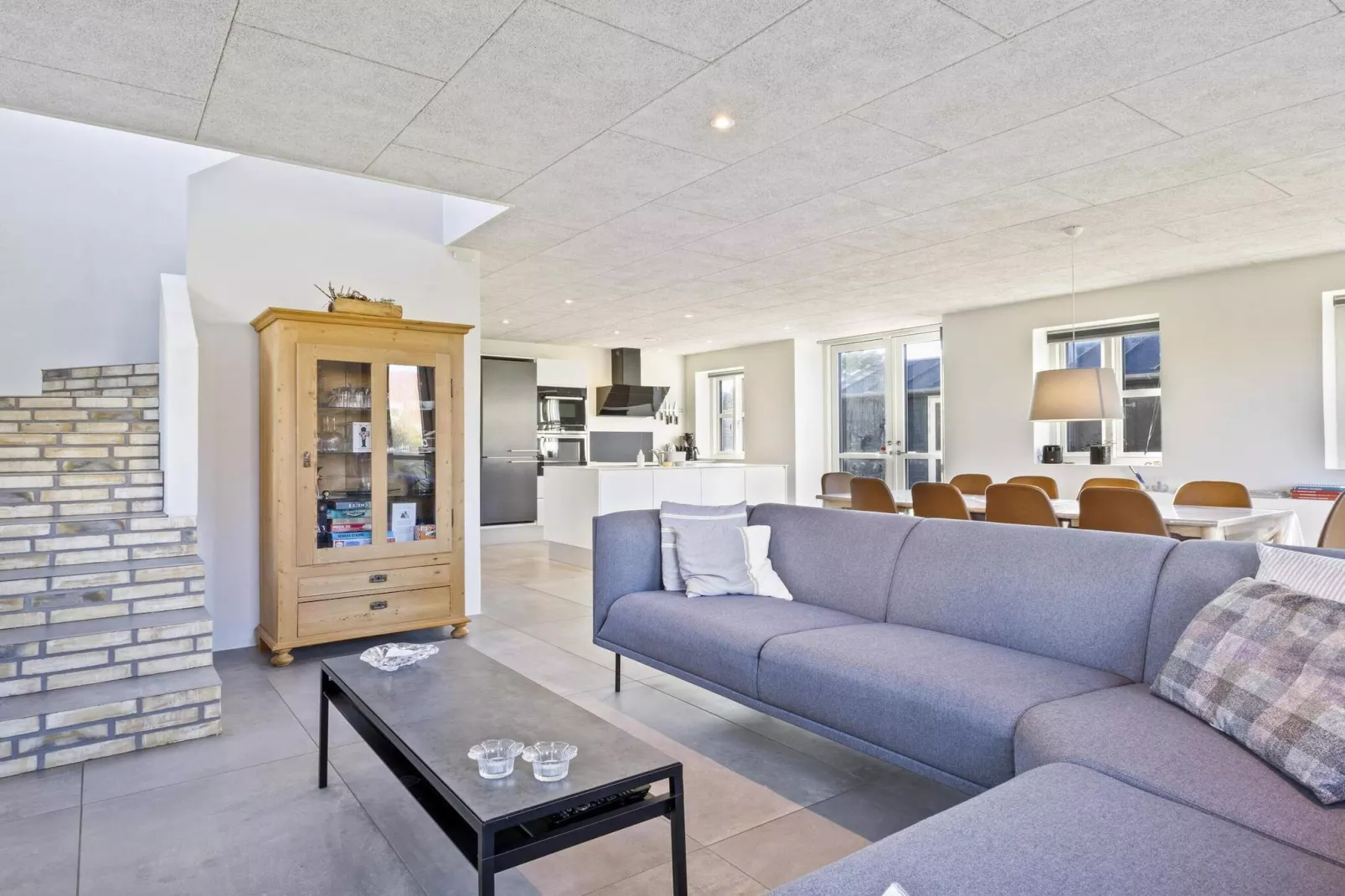 5 star holiday home in Løkken-Indoor