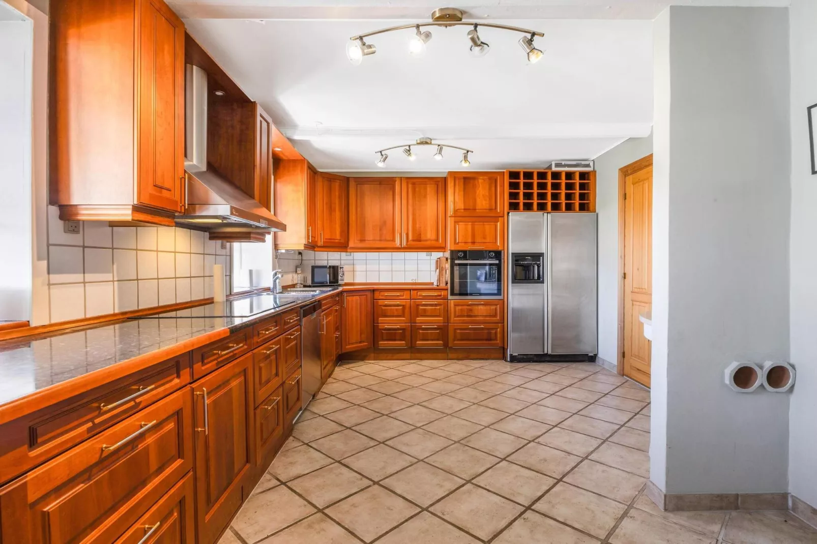 Holiday home in Blokhus with pool-Indoor