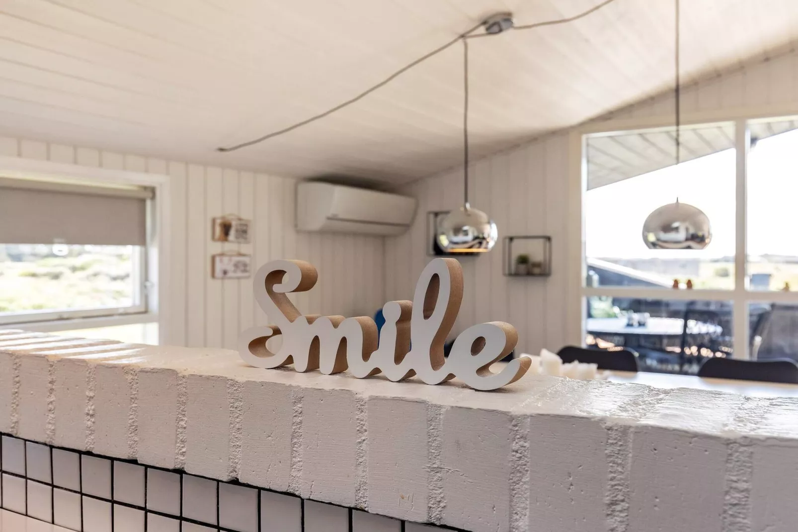 Cozy holiday home in Lokken, by sea-Indoor