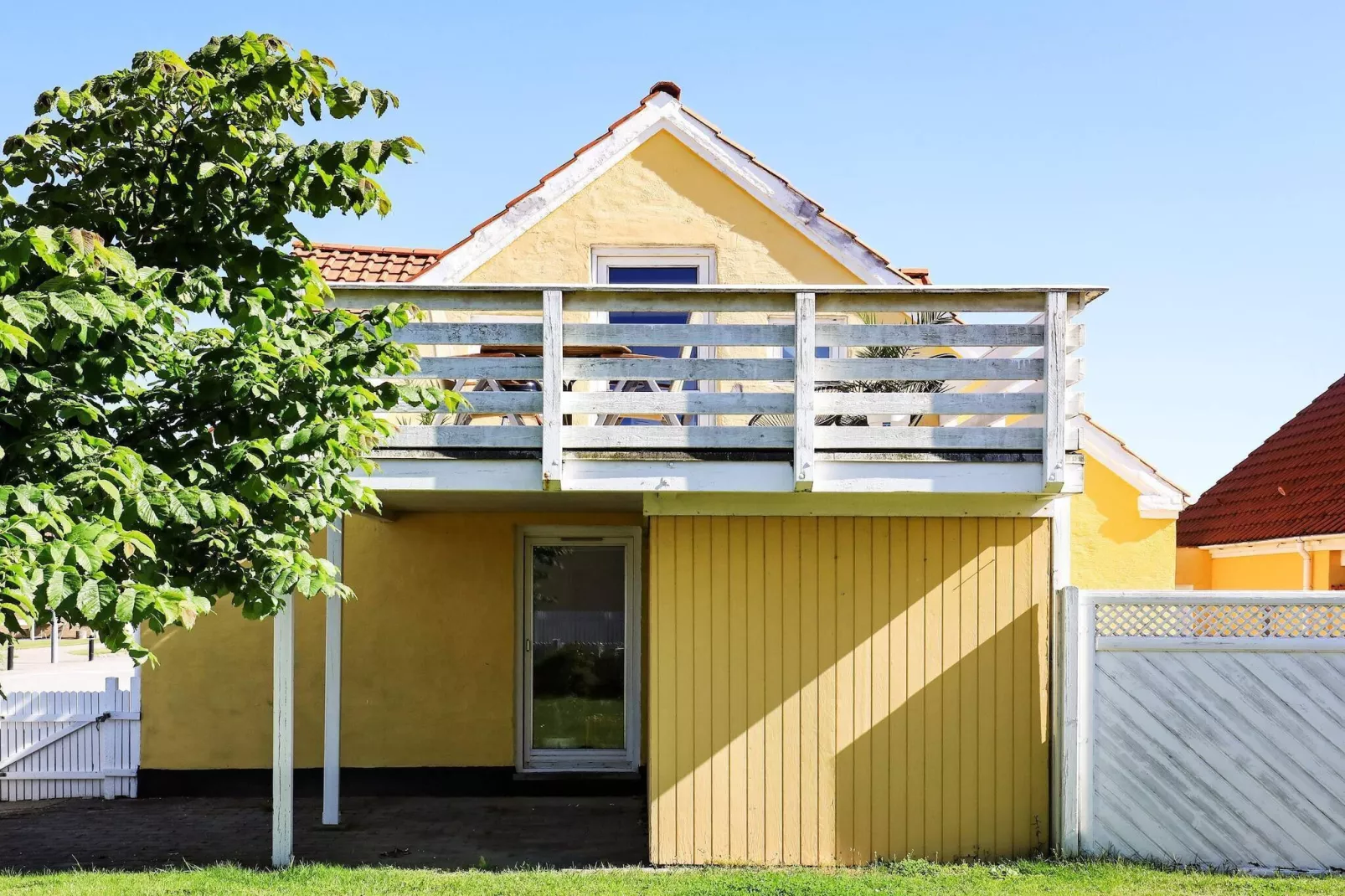 Holiday home in Løkken near beach-Outdoor