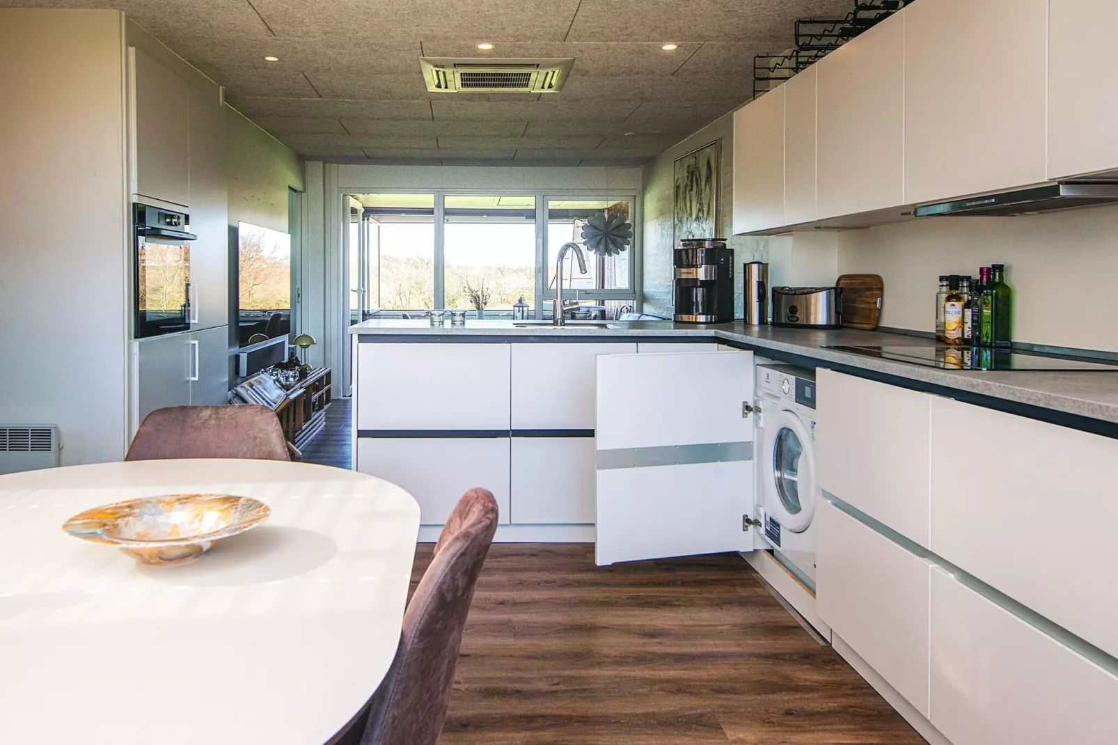 4 person holiday home in Lemvig-Indoor