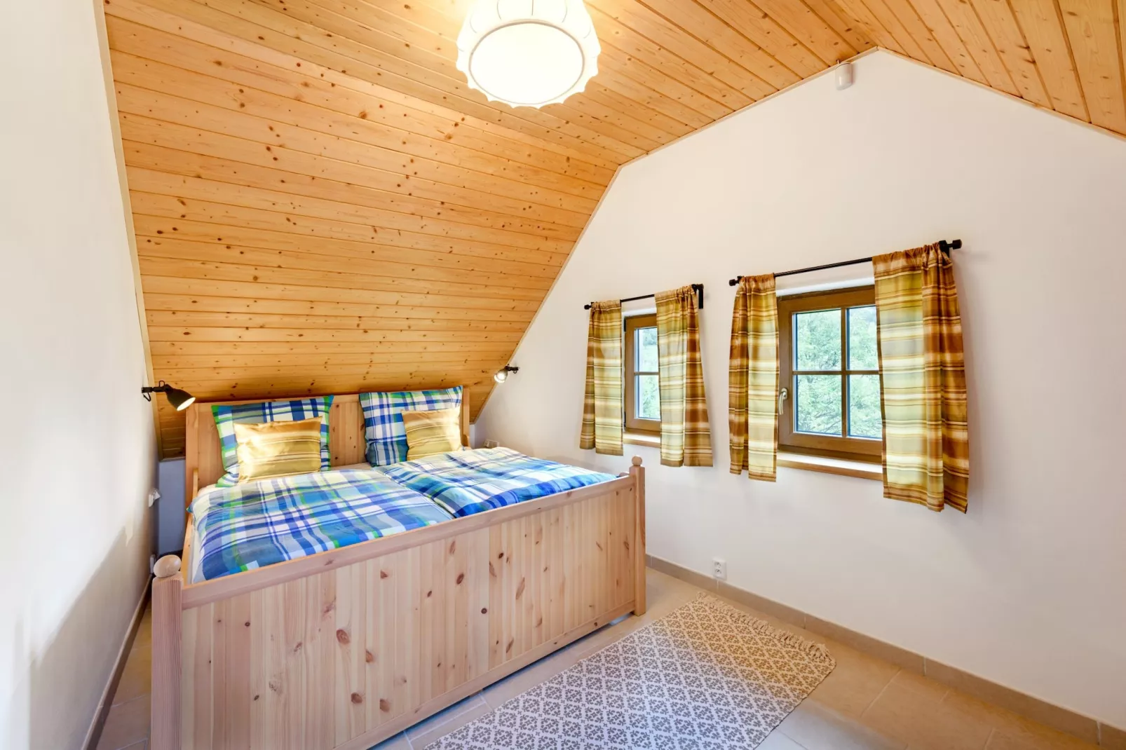 Orlík JVNK101-Bedroom