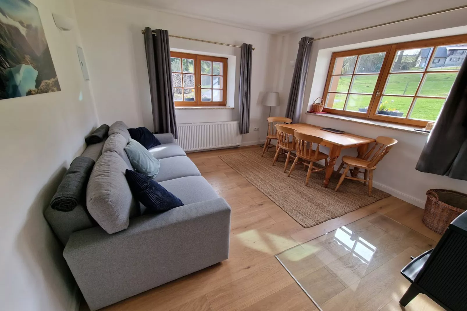 Vysoke nad Jizerou KDS007-Wohnzimmer