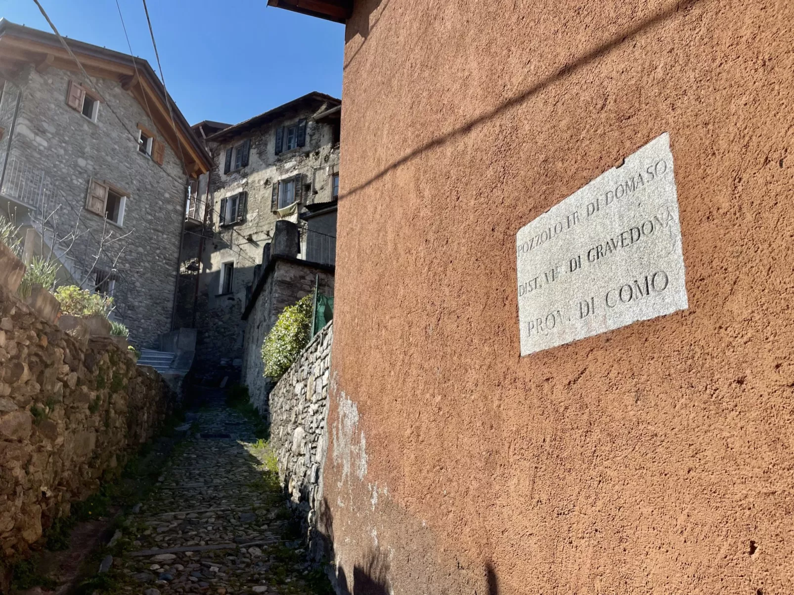 Alla Fontana-Outside