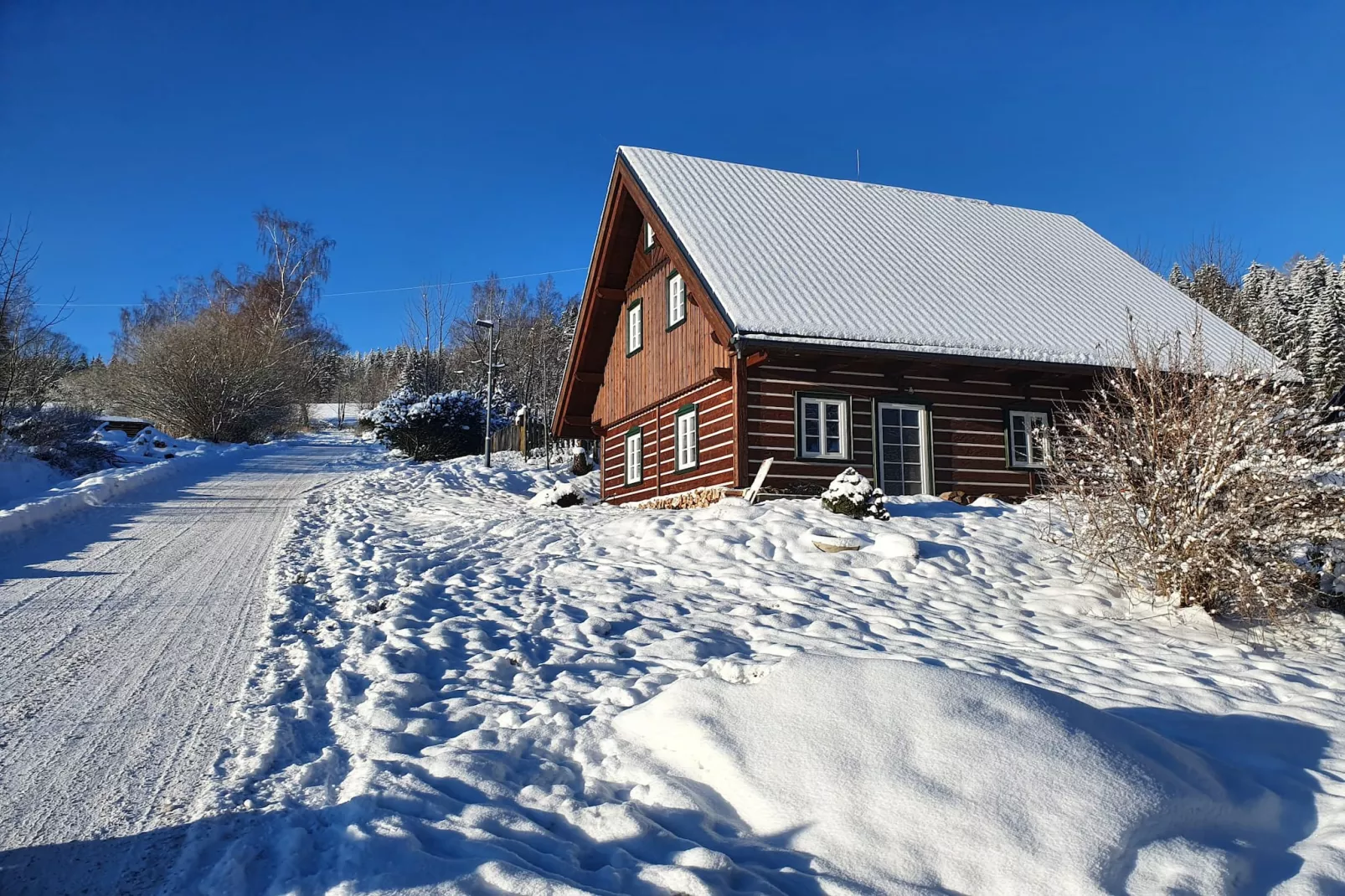Villa Horni Marsov - KHP120-Outdoor