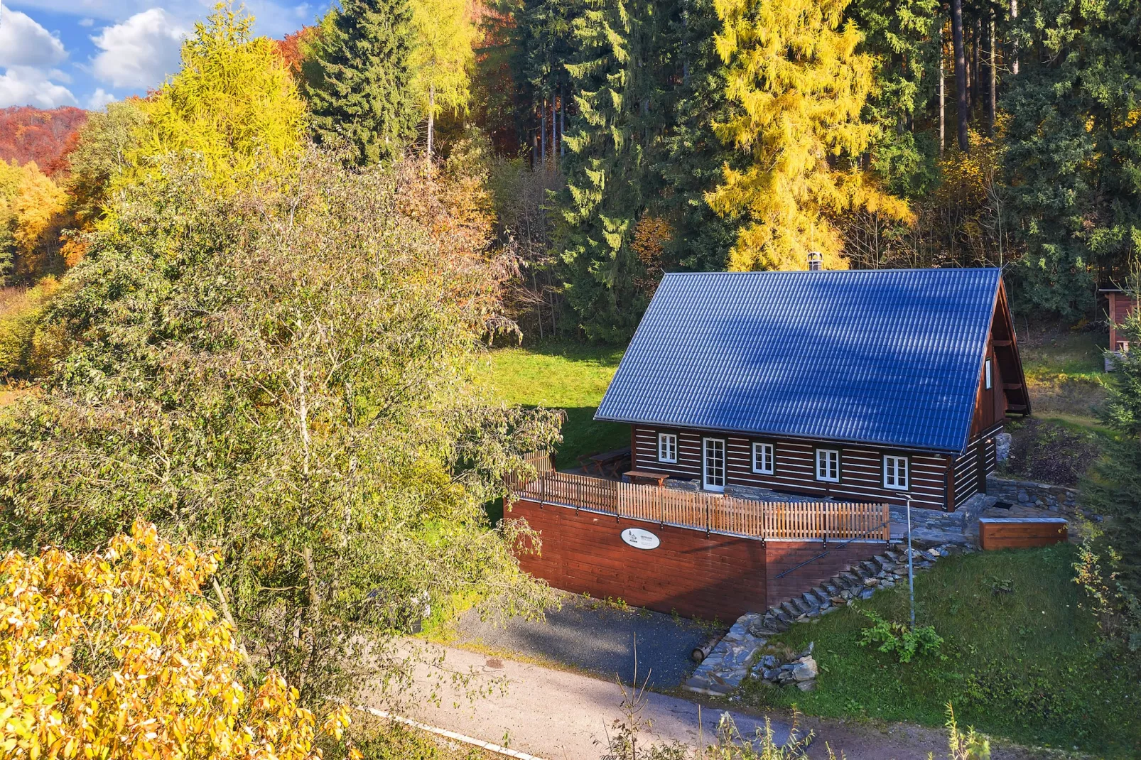 Horni Marsov KHK320-Außenbereich