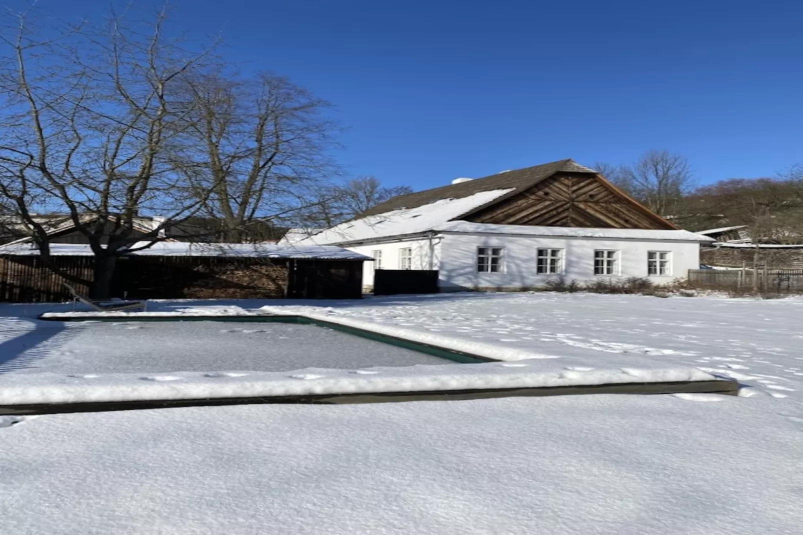 Villa Javorek - VJK050-Exterior summer