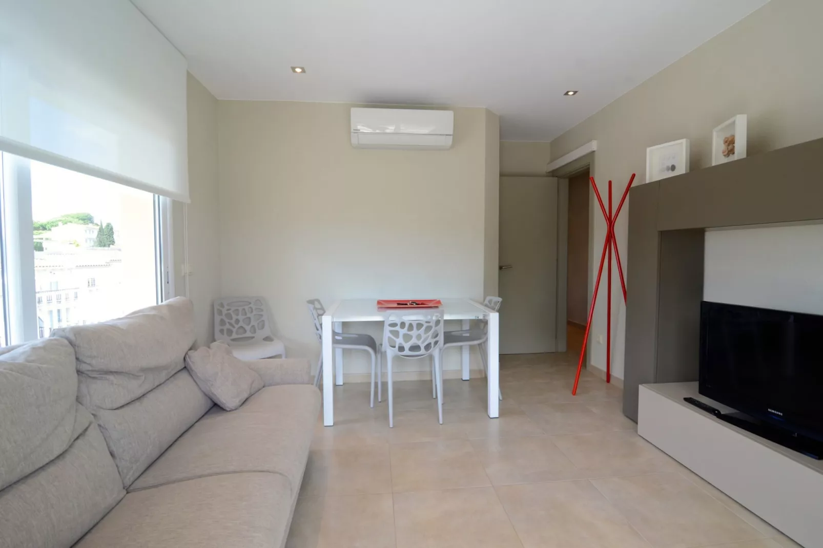 APARTMENT RIELLS DE MAR A5 2D-Esszimmer