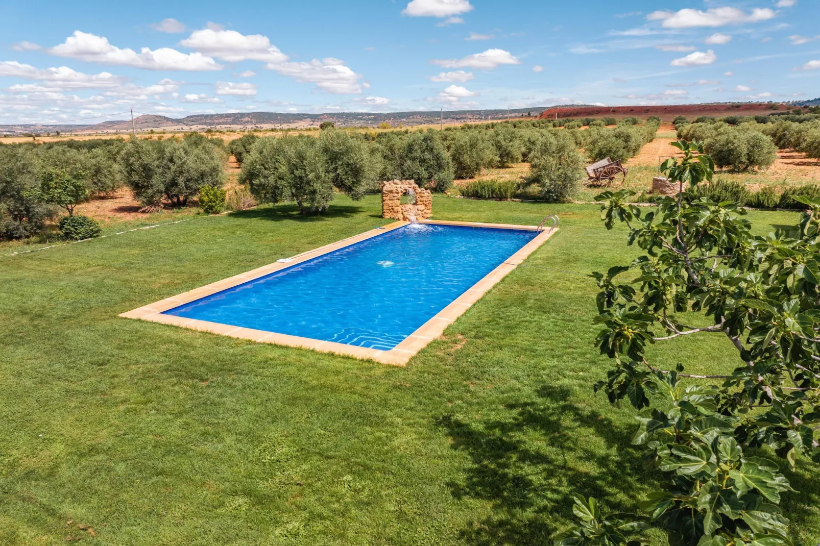 Casa El Labrador 16-Pool