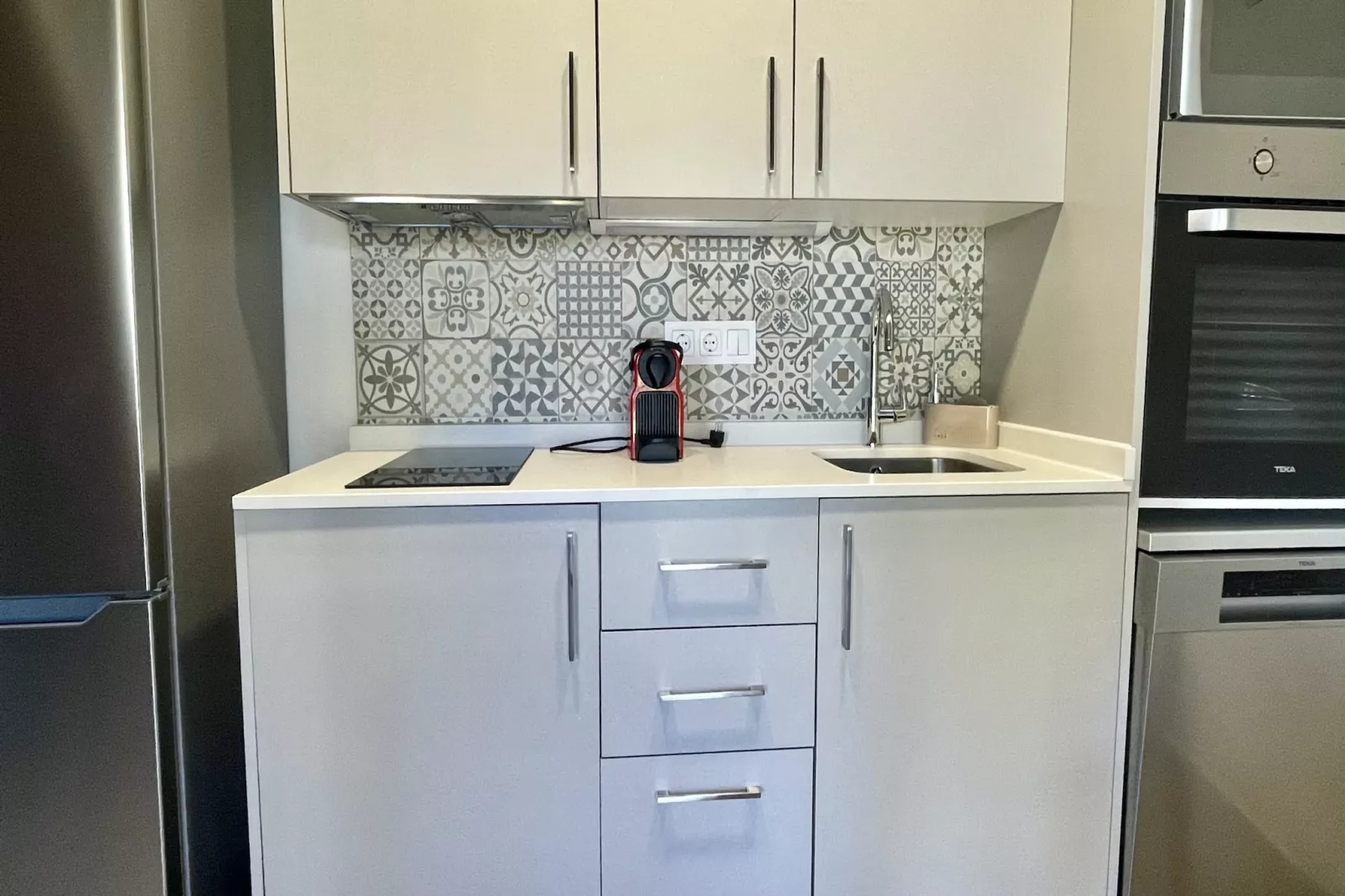MAS PIGEM A-Kitchen