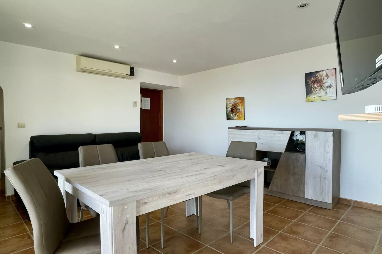 ROCAMAURA I A 3-1-Esszimmer