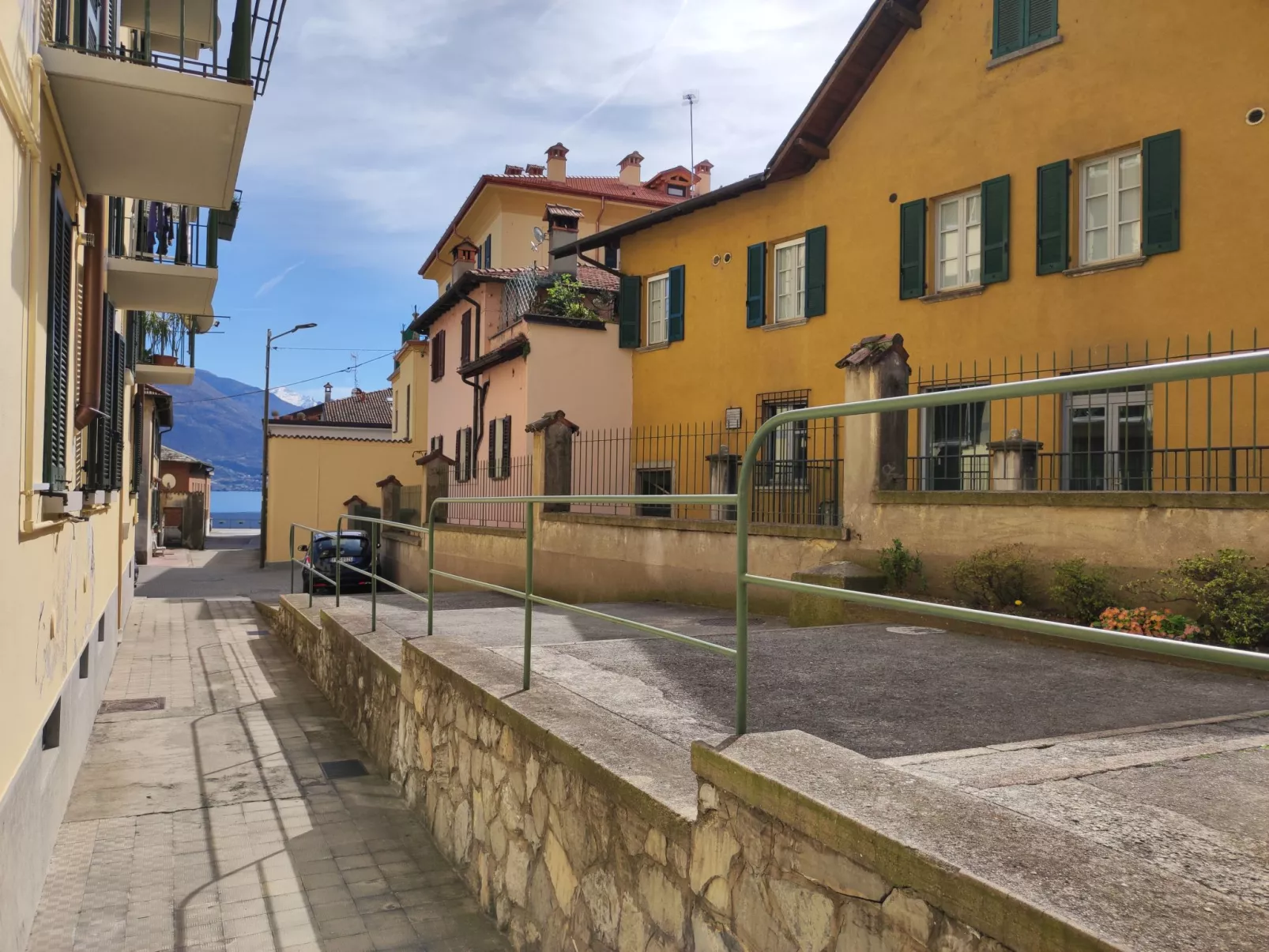 La Vecchia Filanda-Outside