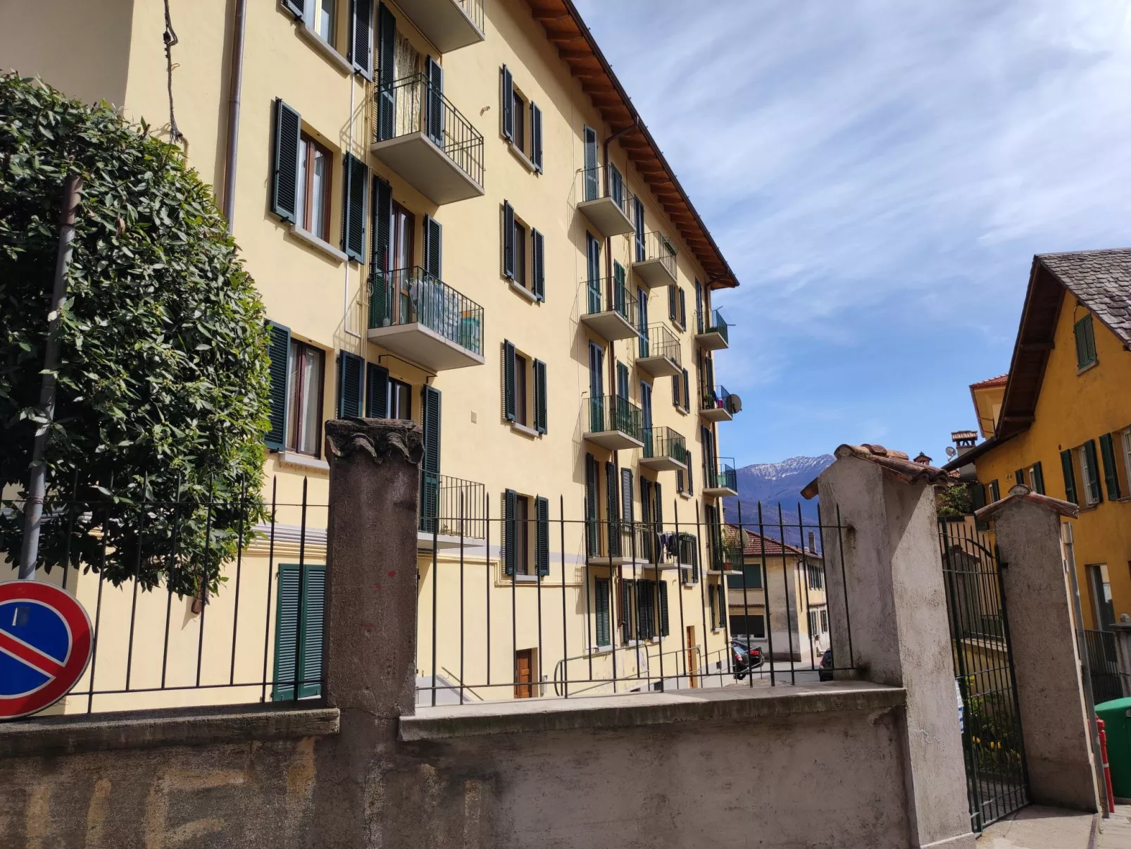La Vecchia Filanda-Outside