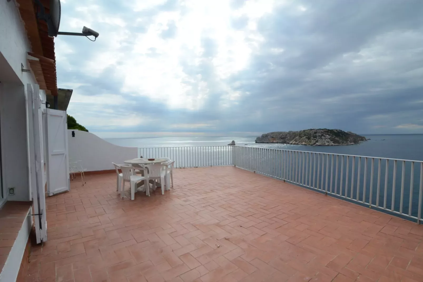 VILLA NARCOL-Exterior summer
