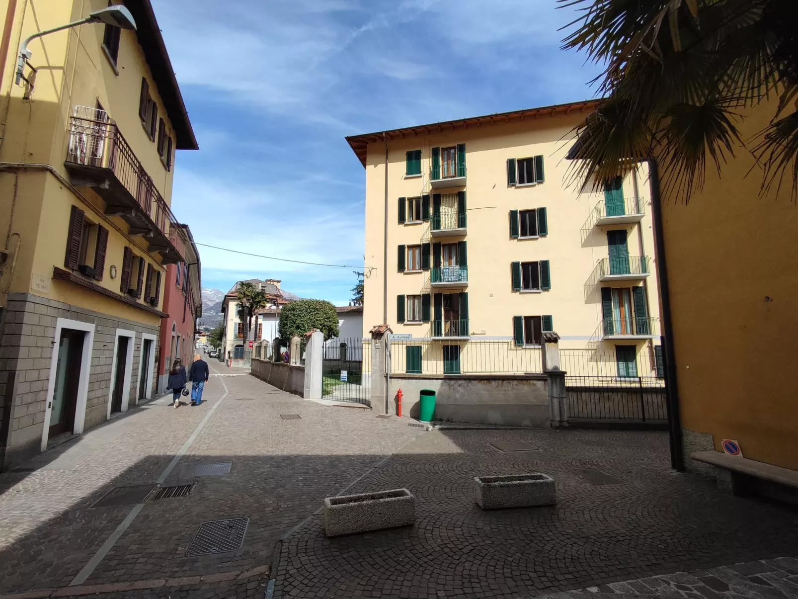 La Vecchia Filanda-Outside