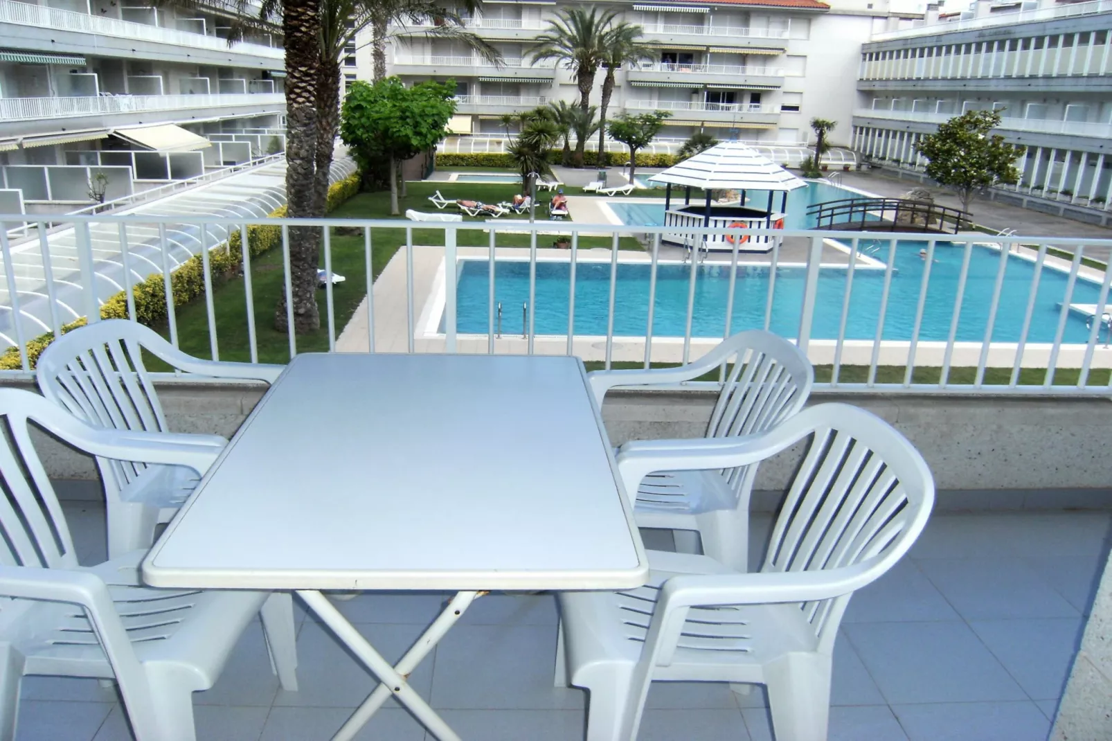 ILLA MAR DOR 132-Terrace