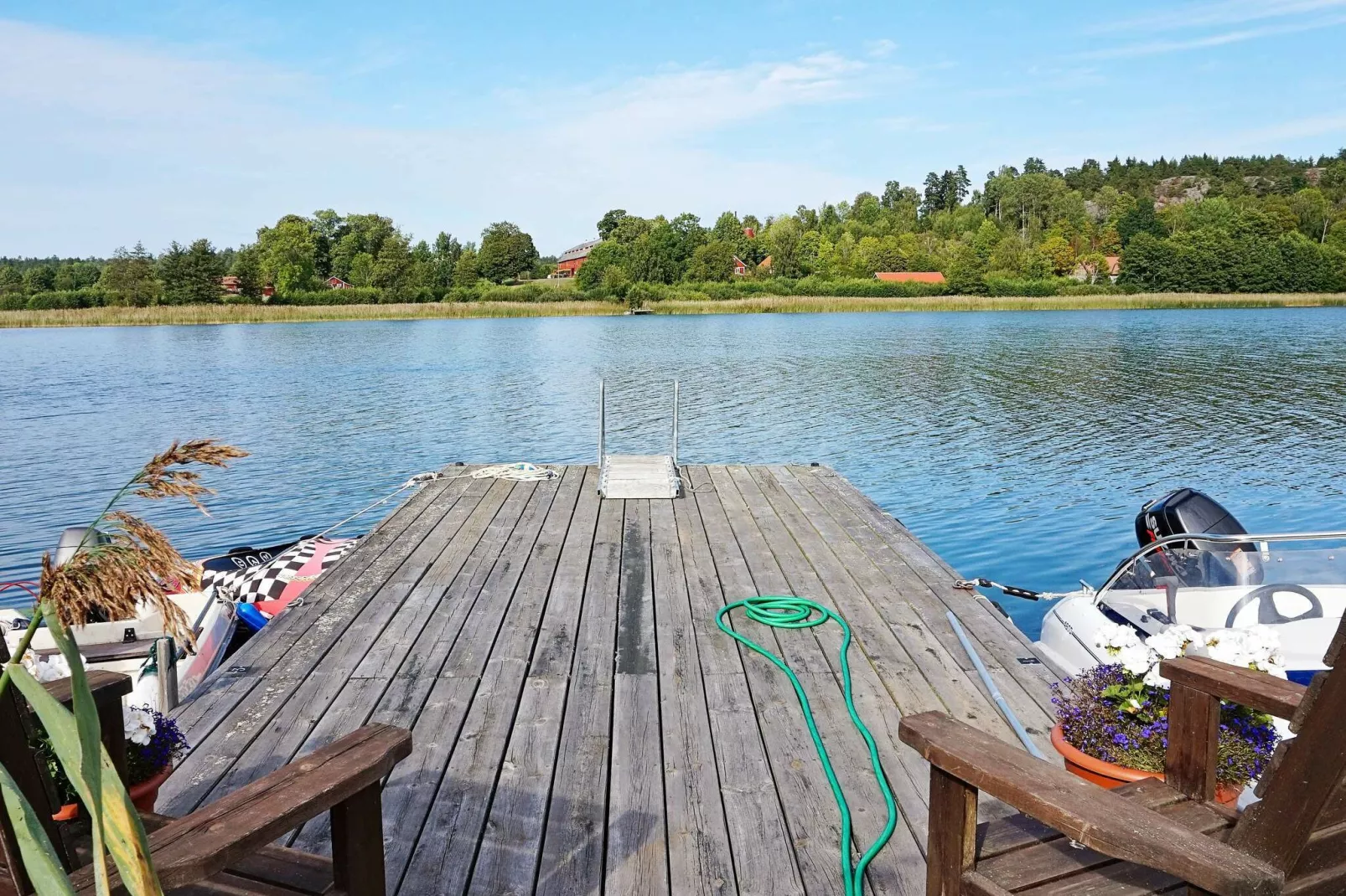 Maison de vacances pour 4 a EKERÖ-By Traum-Non étiqueté