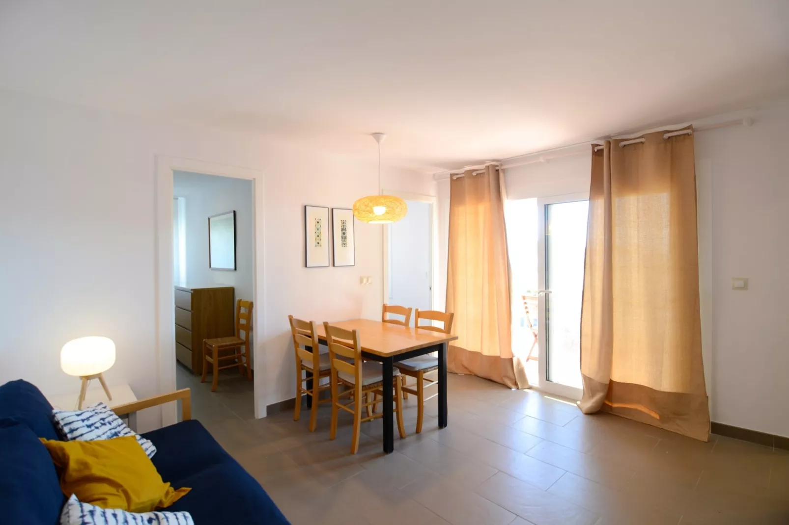 ROCAMAURA I A 1-1-Esszimmer