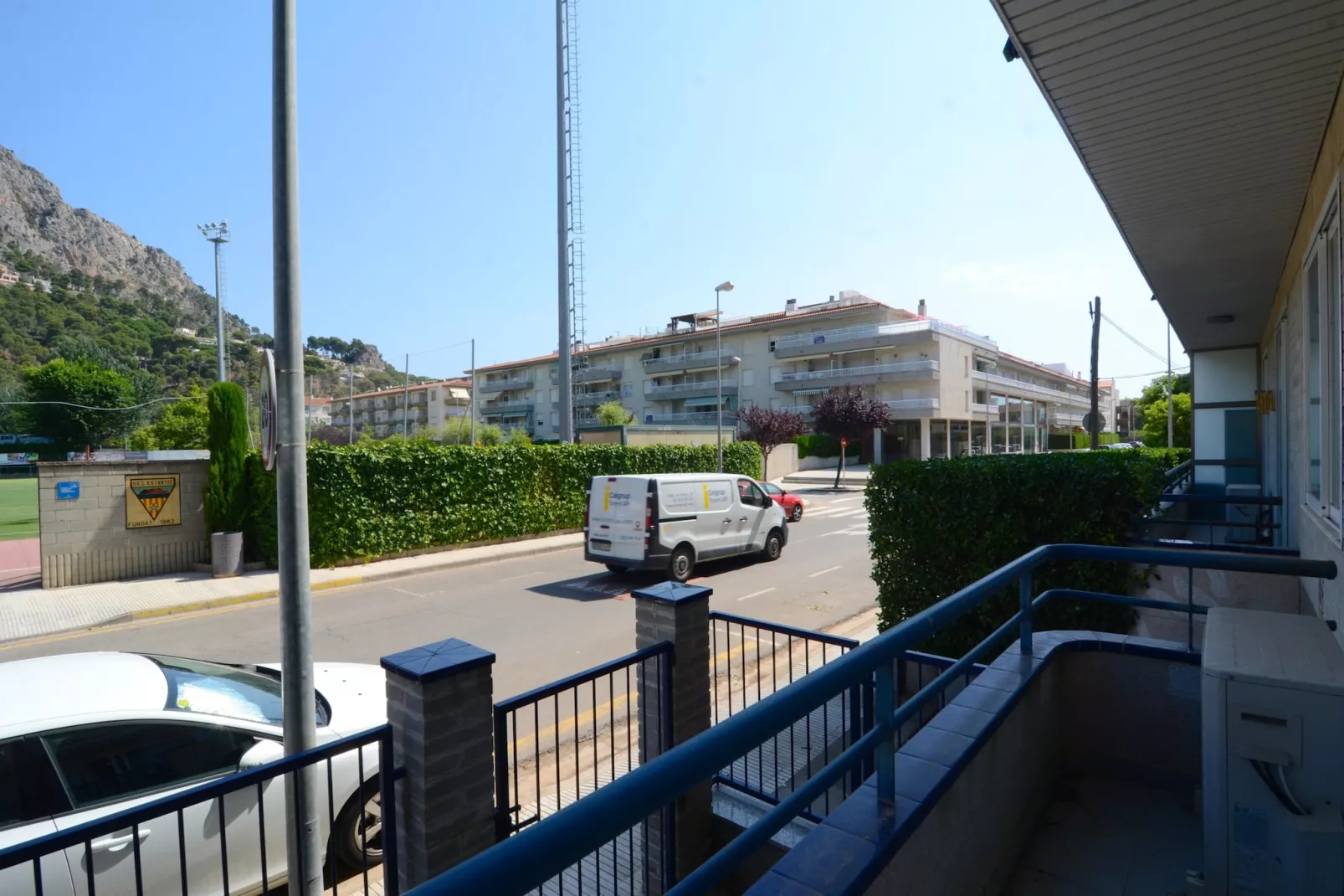 BLAU PARK 126-Terrace balcony