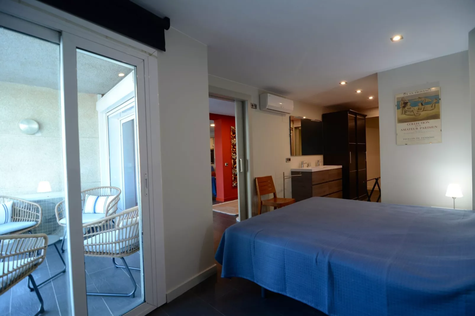 ROCAMAURA I C 1-4-Schlafzimmer
