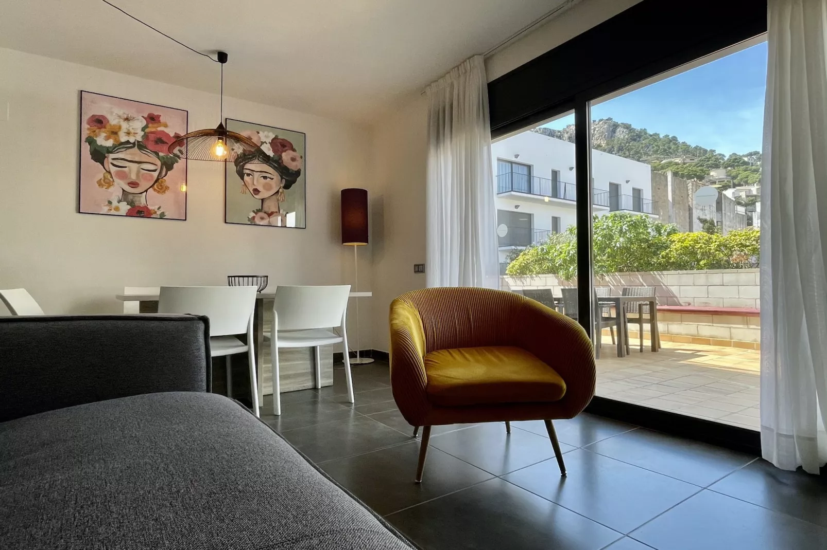 DARSENA C 1-1 - 1101-Wohnzimmer