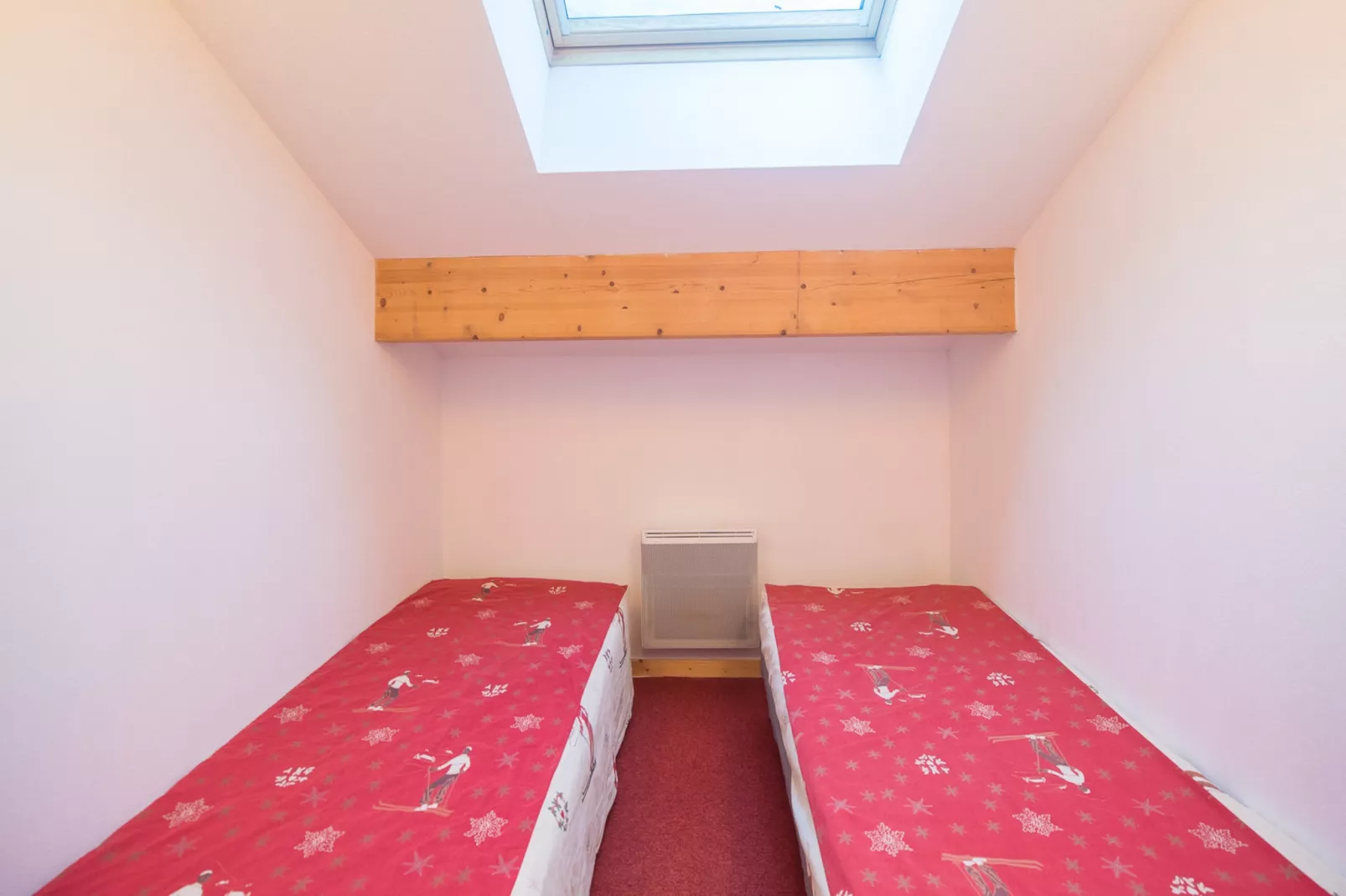 T.Bergerie B N°602 - 3P8-Bedroom