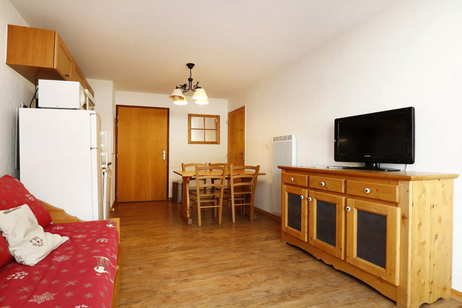 T.Bergerie B N°304 - 2P4-Living room