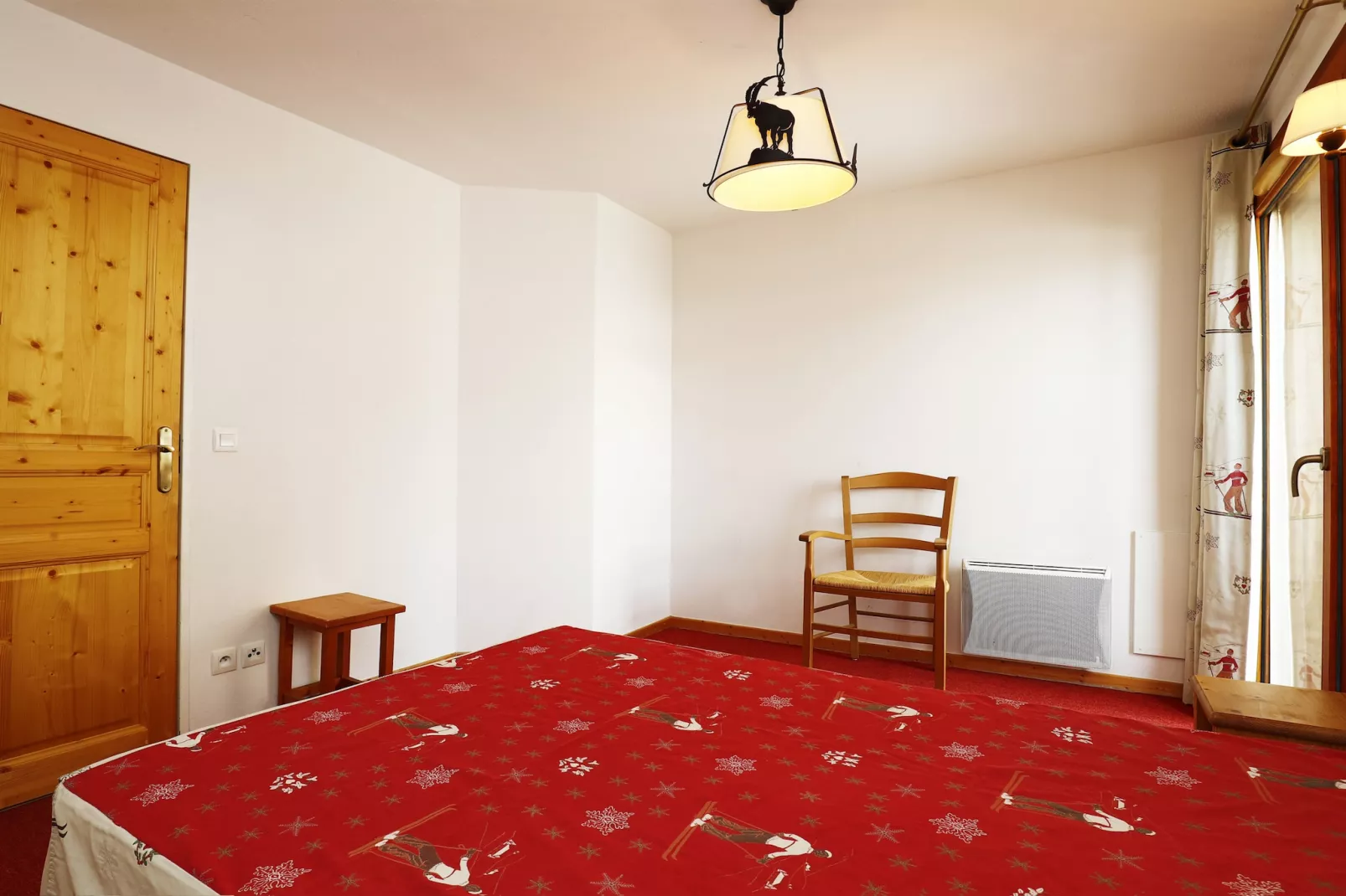 T. Bergerie A N°209 - 2P6C-Bedroom