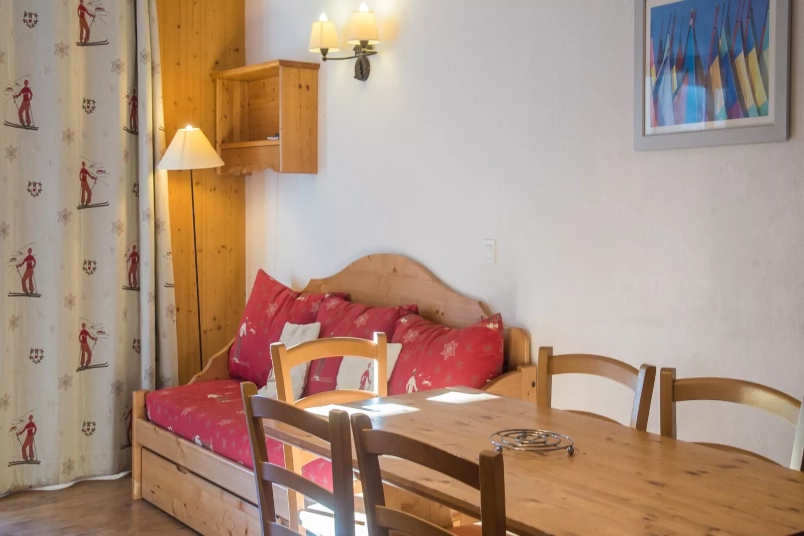 T.Bergerie B N°305 - 2P6C-Wohnzimmer