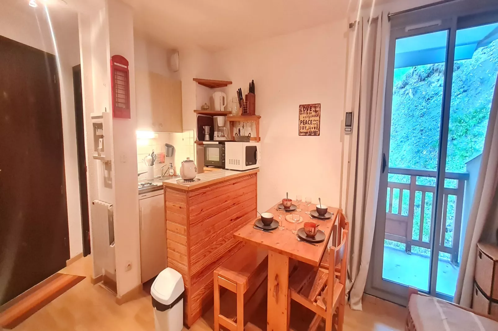 Equinoxe N°203 - 3P4-Kitchen