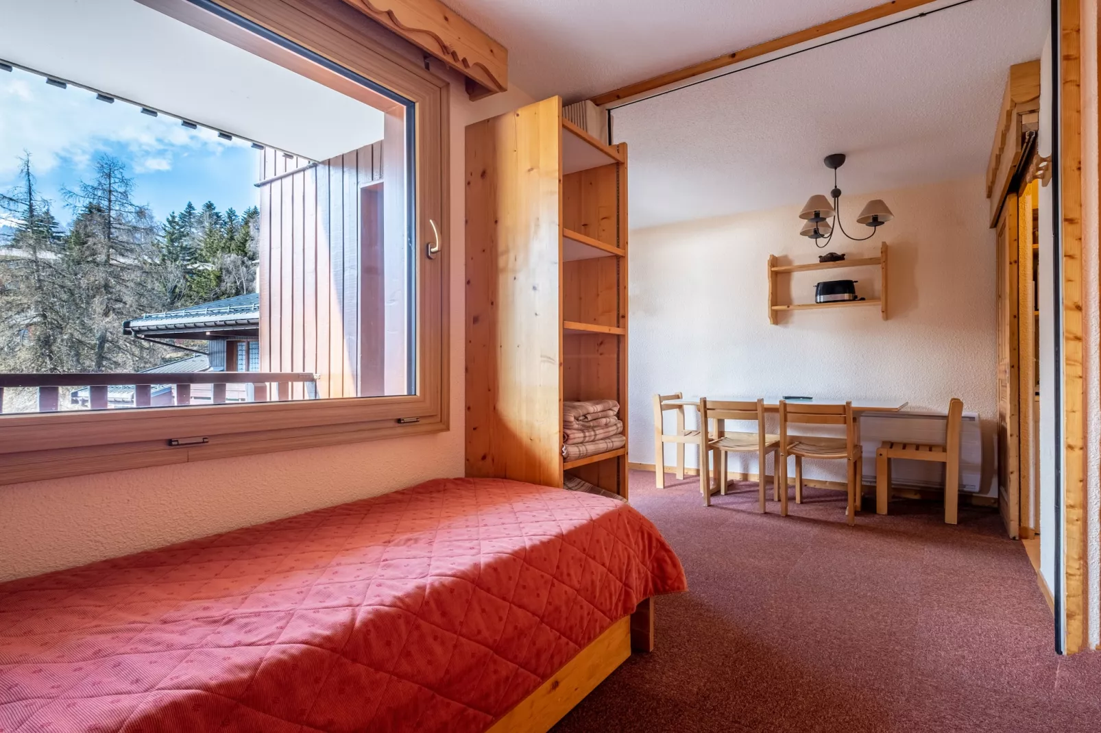 Arcades N°39 - ST4-Bedroom