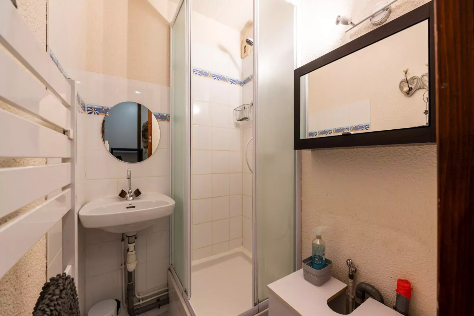 GRAND HORIZON 2 N°301 - 3P8-Salle de bain