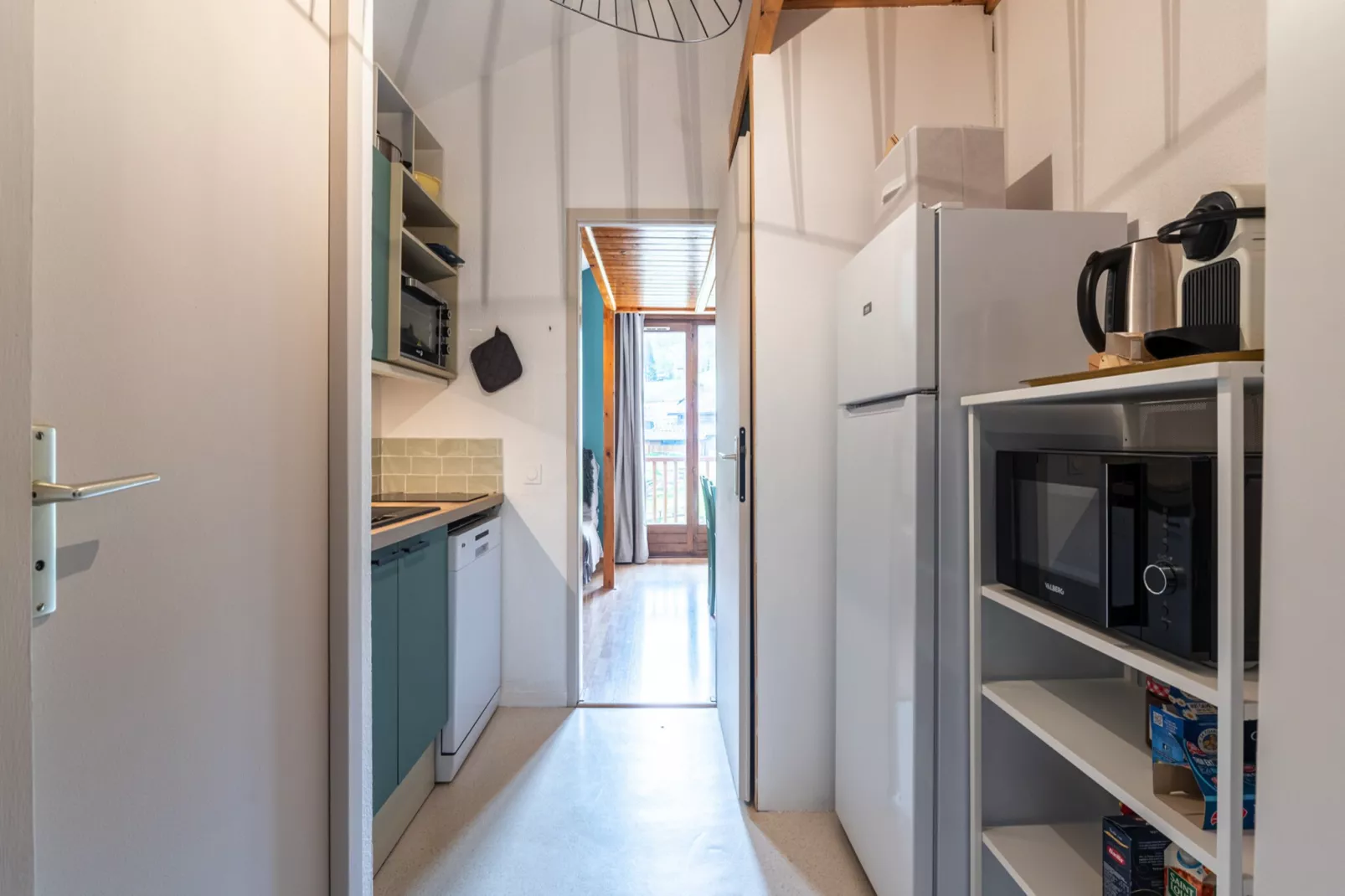 LES ARCADES N°310 - 2P6-Kitchen