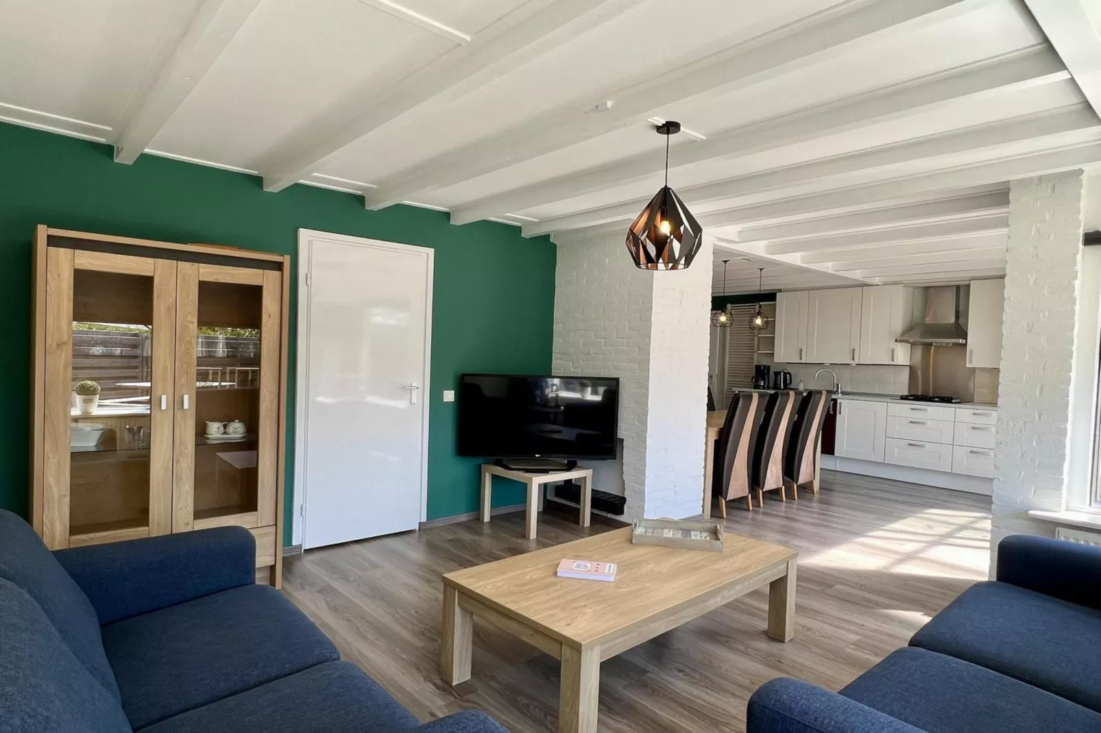 De Schelp 21-Living room