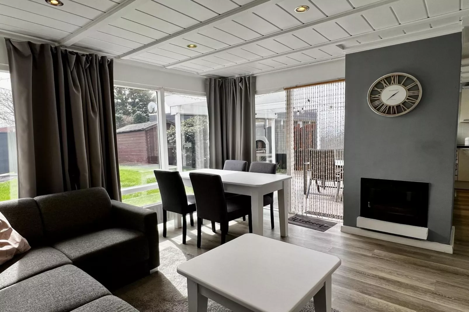 De Schelp 27-Living room