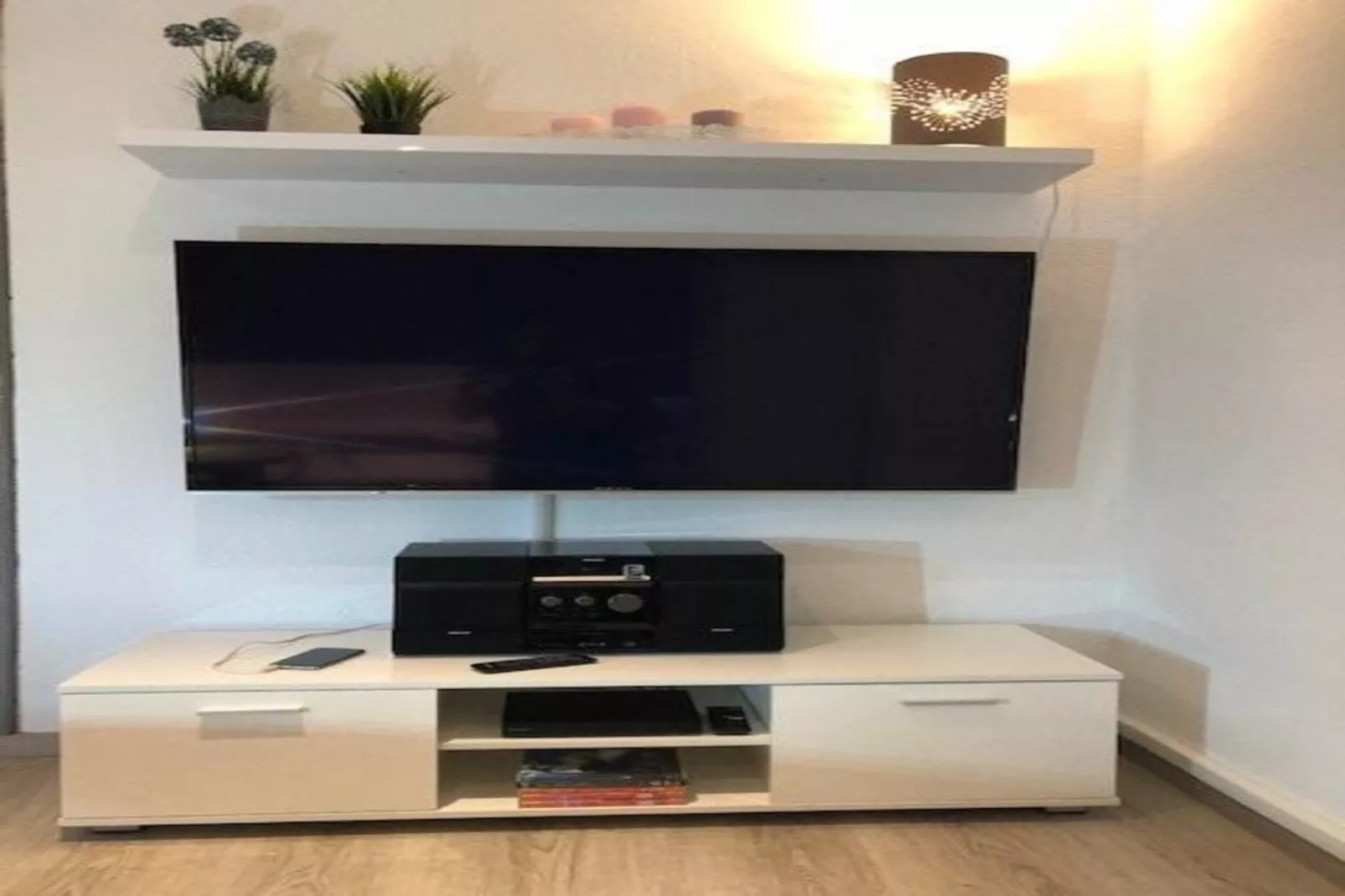 De Schelp 24-Living room