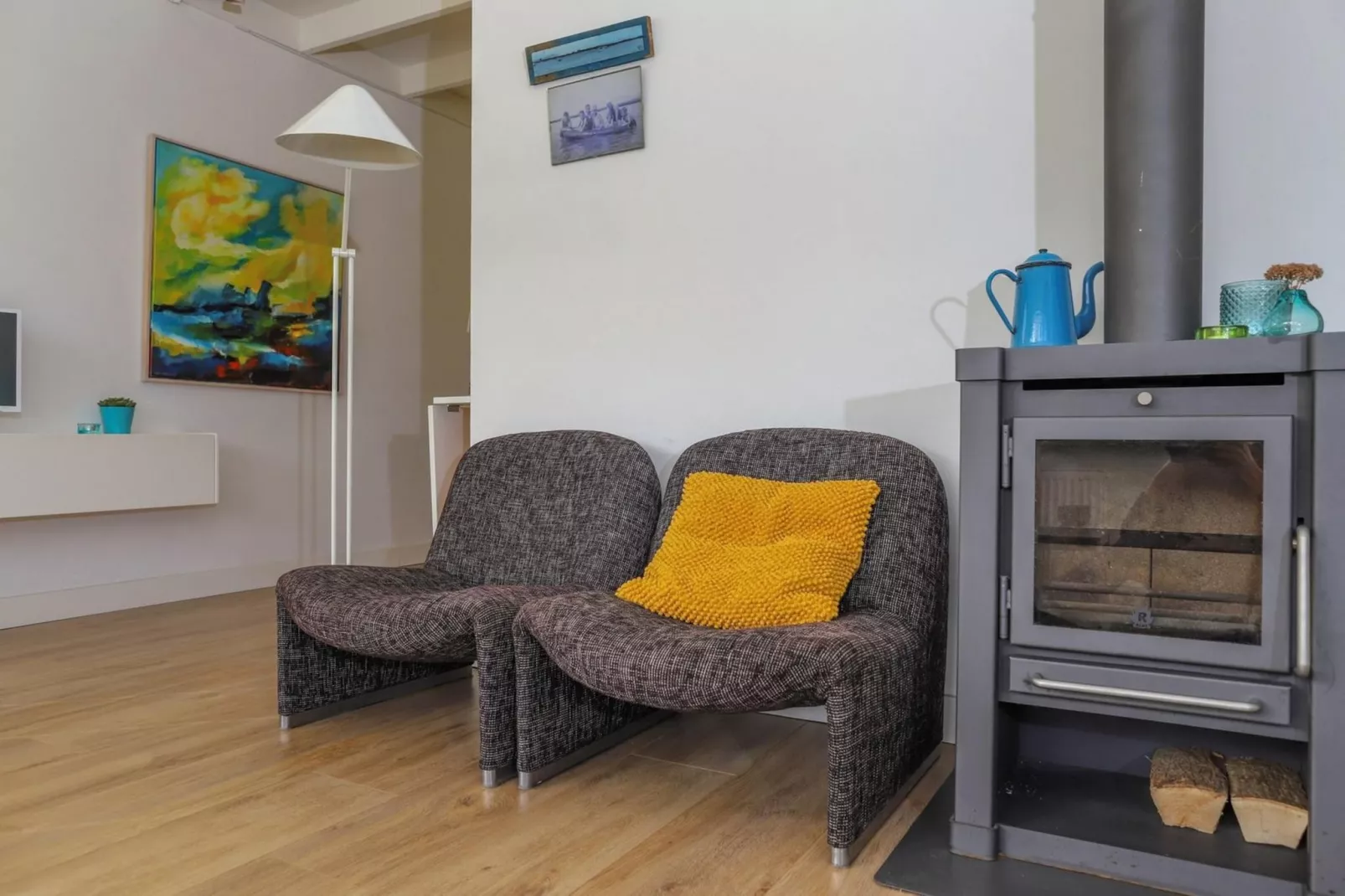 Wildrijk 21-Living room