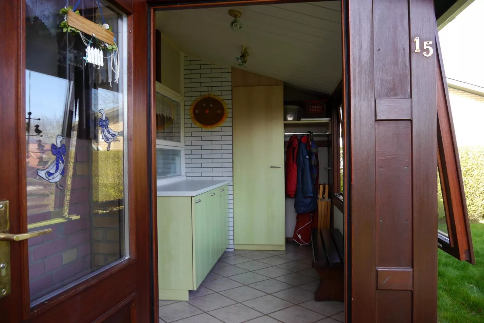 Zeewaard 15-Reception hall