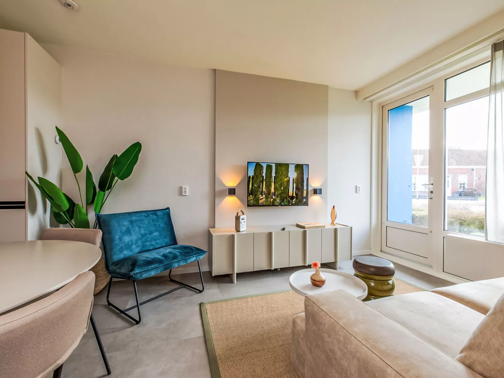 Kurhaus Residence-Inside