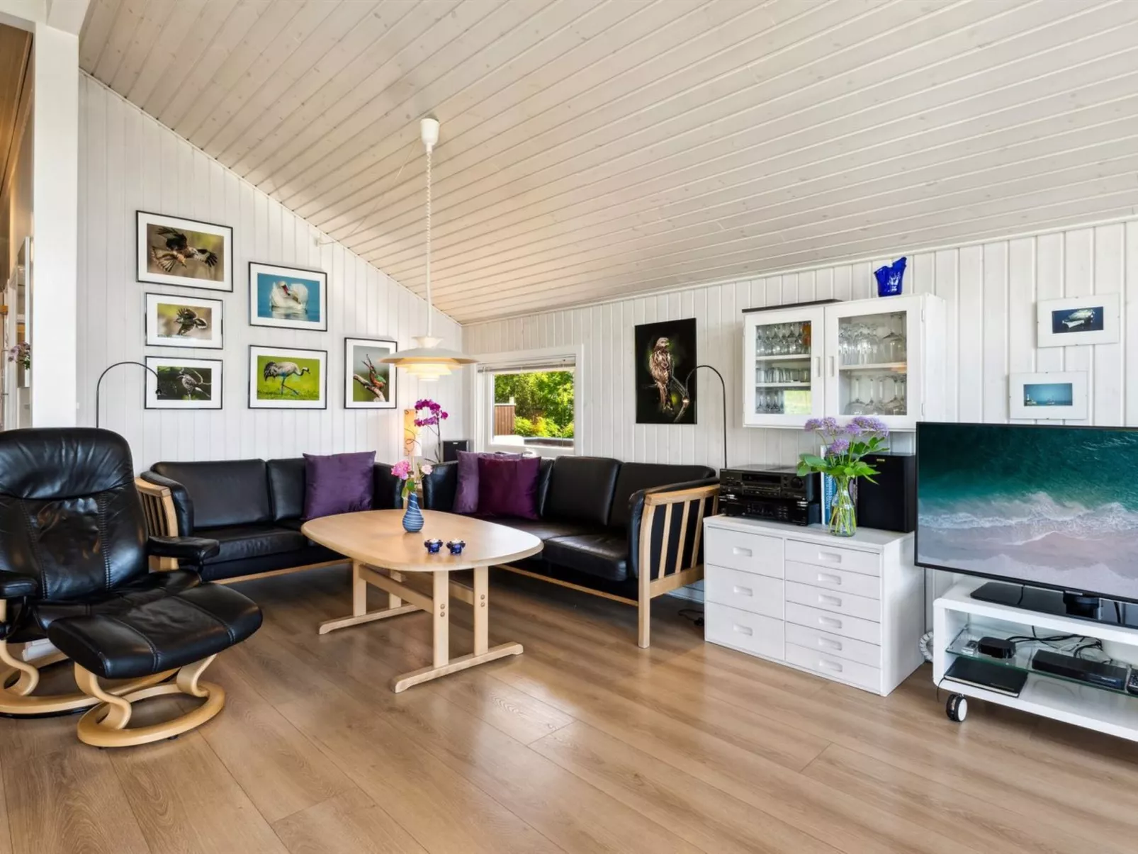 "Gunwald" - 230m from the sea-Drinnen
